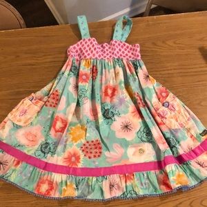 Matilda Jane dress